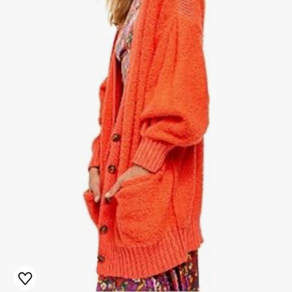 Free People Cardigan - Picture 6 of 16